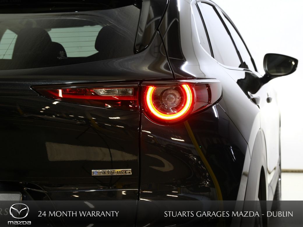 2022 Mazda CX-30