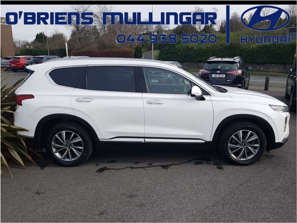 2019 Hyundai Santa Fe
