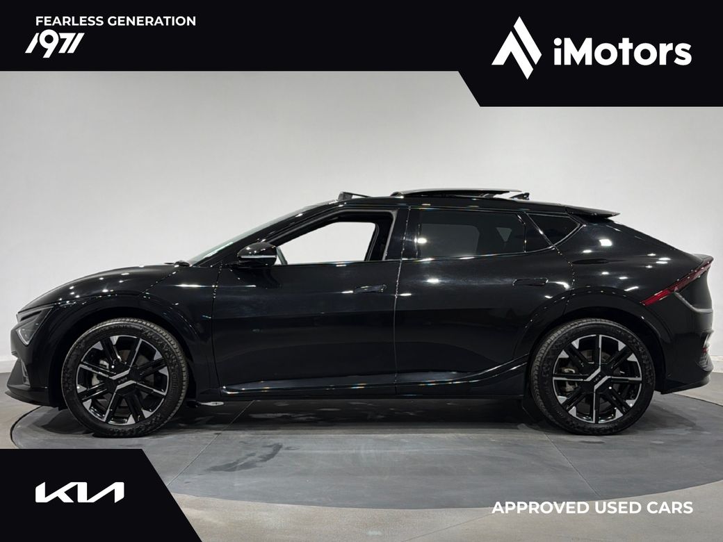 2025 Kia EV6