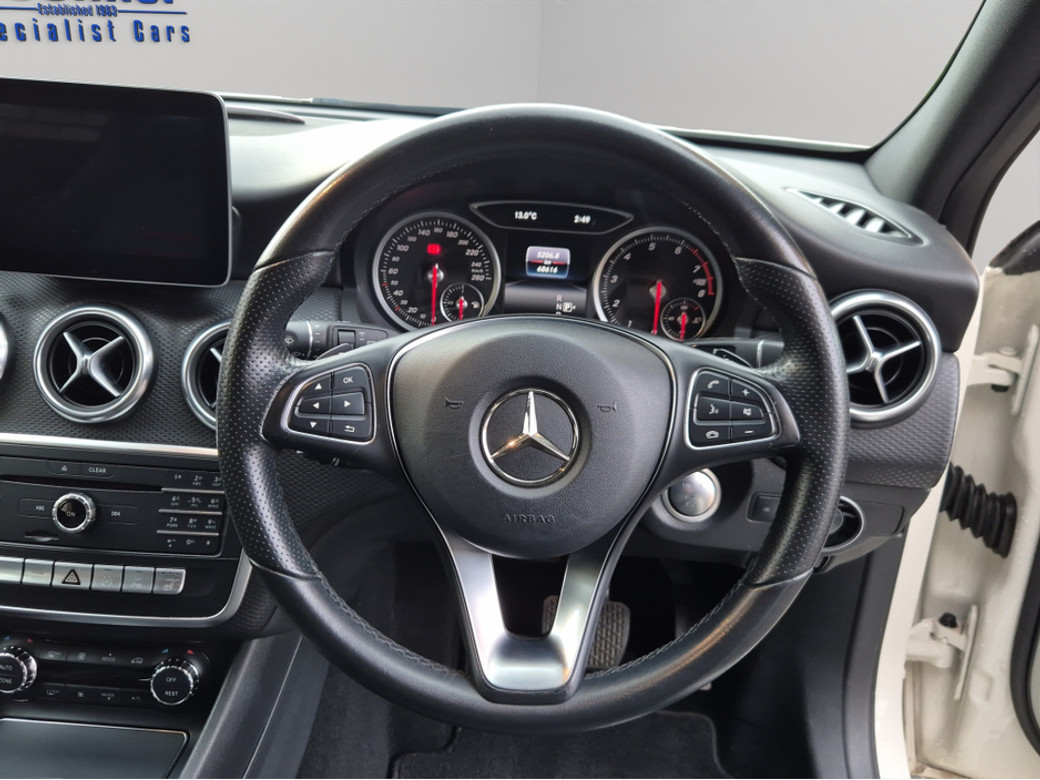 2017 Mercedes-Benz A Class