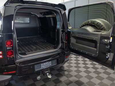 2021 Land Rover Defender