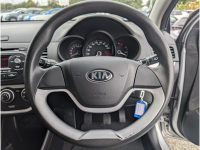 2015 Kia Picanto