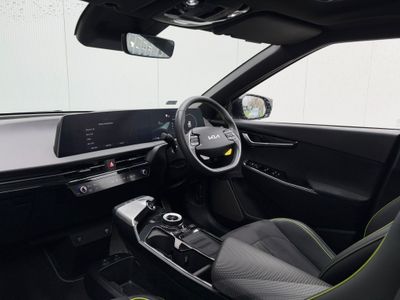 2025 Kia EV6