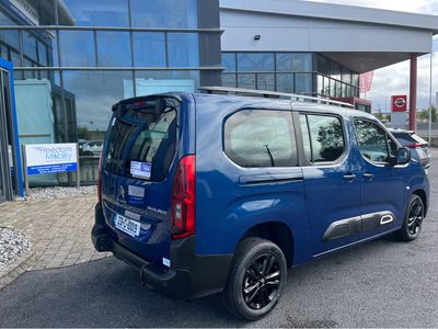 2023 Citroen Berlingo