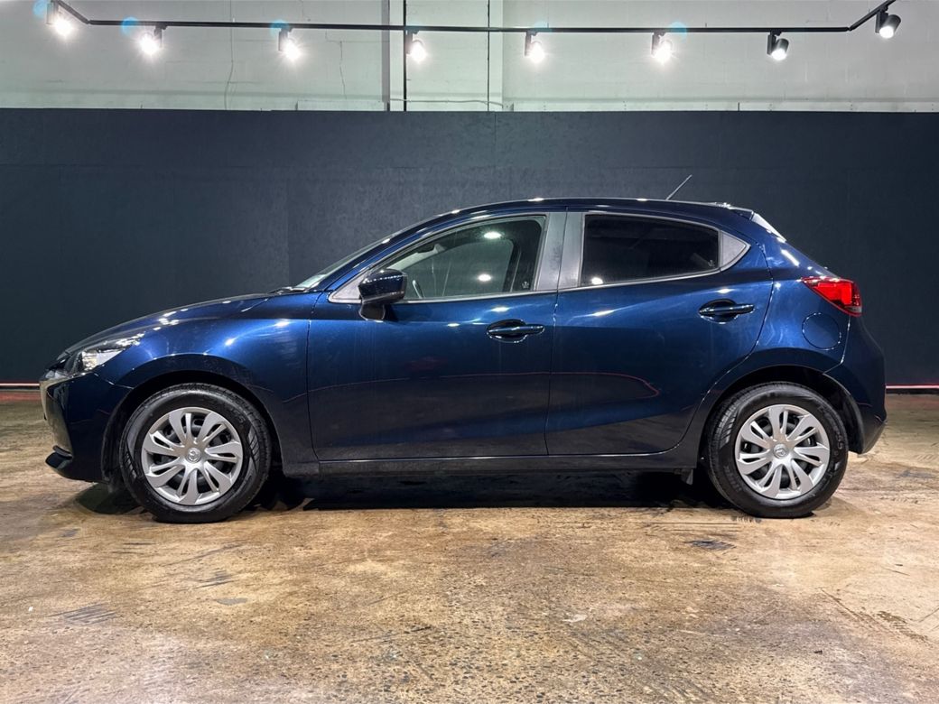 2021 Mazda Mazda2