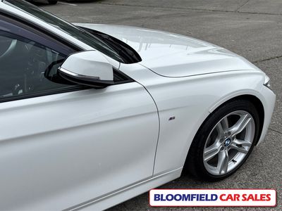 2016 BMW 3 Series