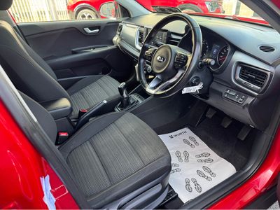 2019 Kia Stonic