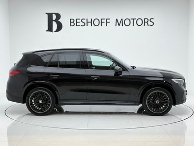 2025 Mercedes-Benz GLC Class