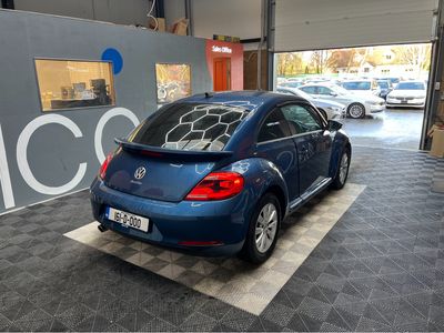 2016 Volkswagen Beetle