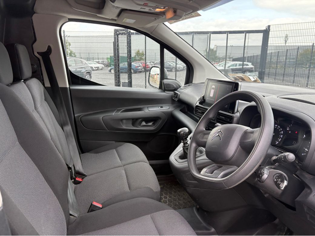 2024 Citroen Berlingo