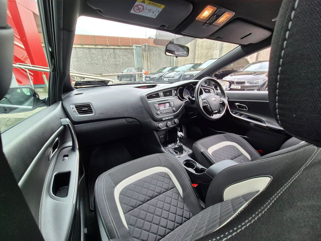 2016 Kia Ceed