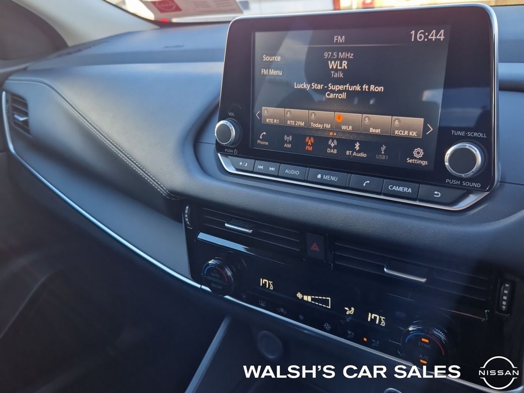 2023 Nissan Qashqai