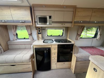 2017 ELDDIS  MAJESTIC 185 LOW PROFILE R.H.D 