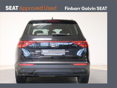 2020 SEAT Tarraco