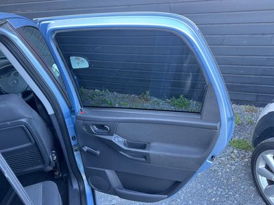 2008 Opel Meriva