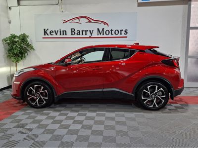 2021 Toyota C-HR