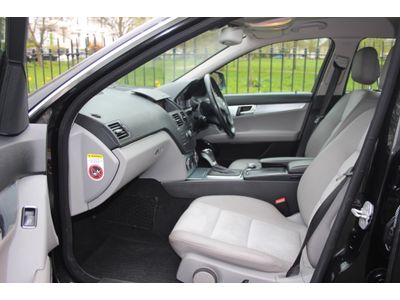 2009 Mercedes-Benz C Class