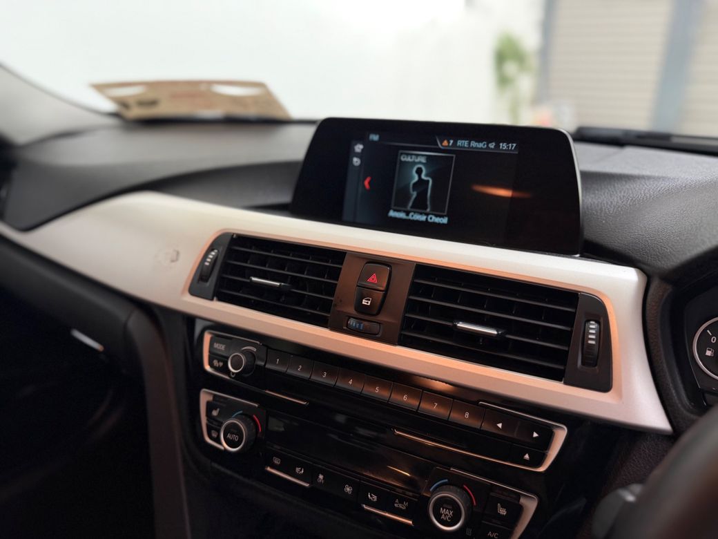 2018 BMW 3 Series