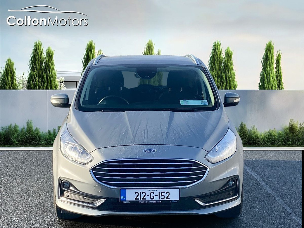 2021 Ford S-Max