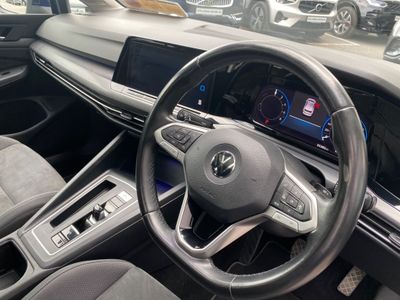 2021 Volkswagen Golf