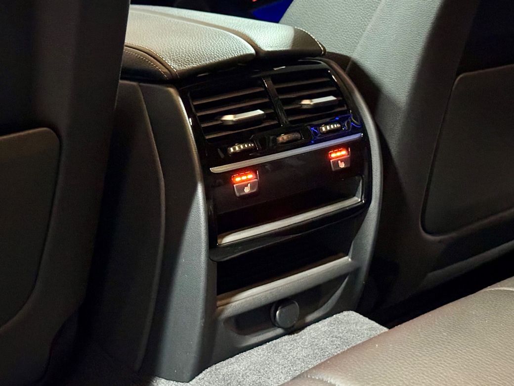 2017 BMW 5 Series