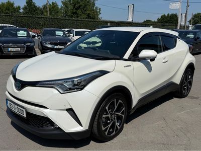 2019 Toyota C-HR