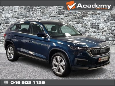 2024 Skoda Kodiaq