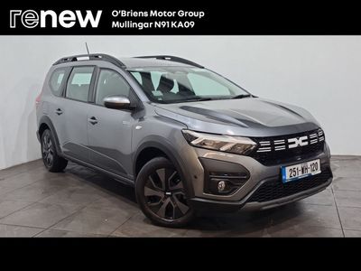 2025 Dacia Jogger