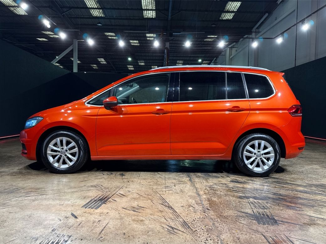 2017 Volkswagen Touran
