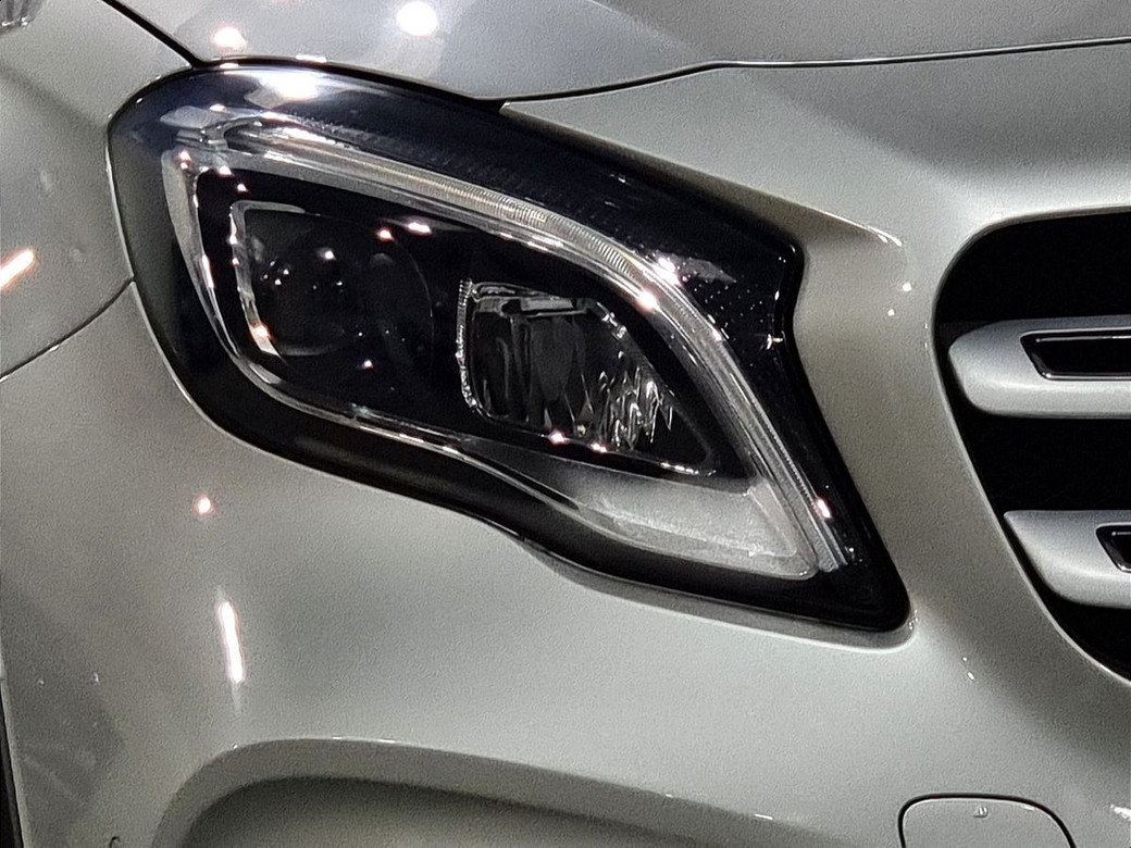 2018 Mercedes-Benz GLA Class