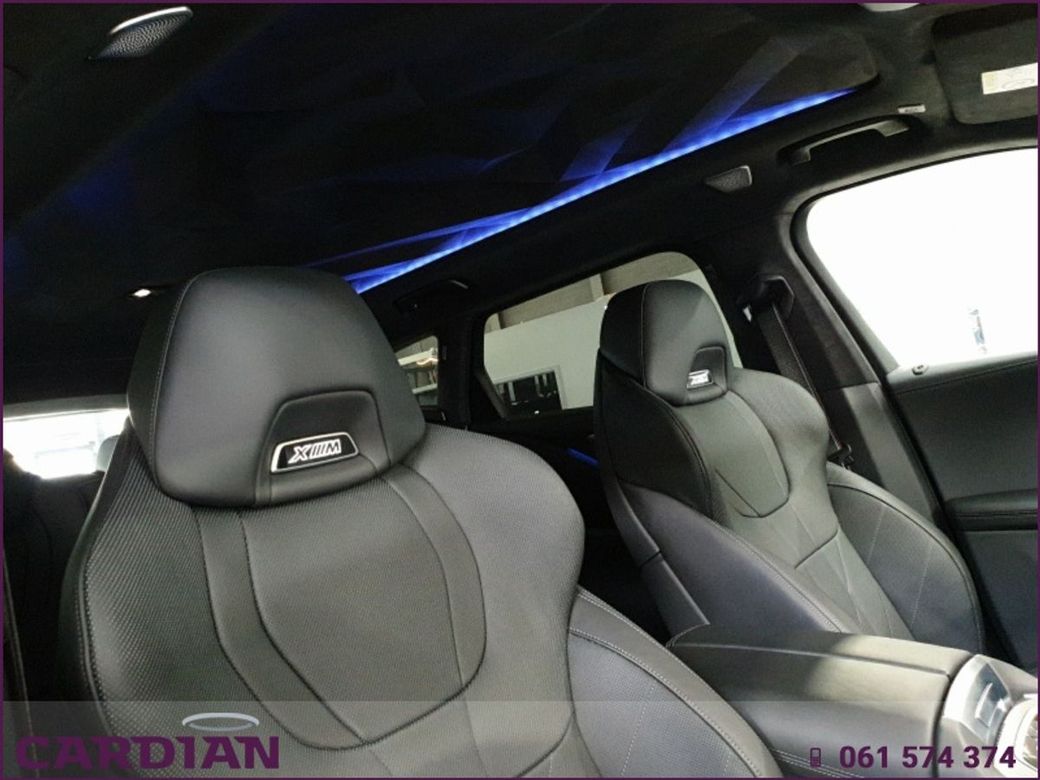 2025 BMW XM