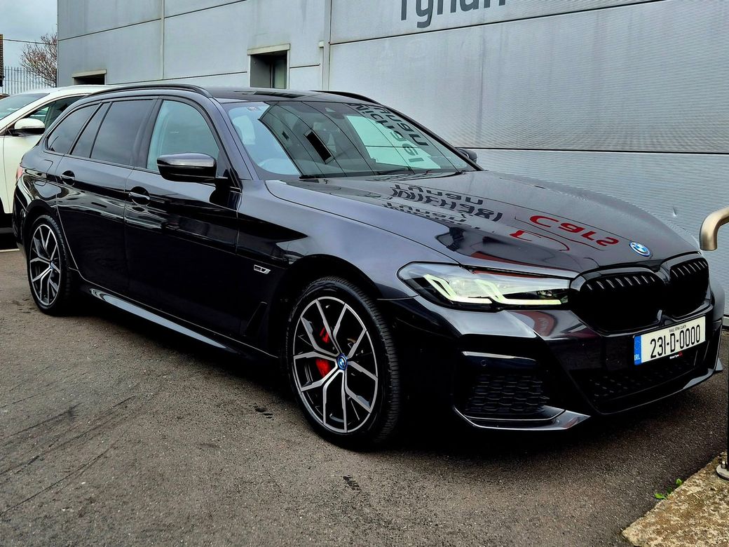 2023 BMW 5 Series