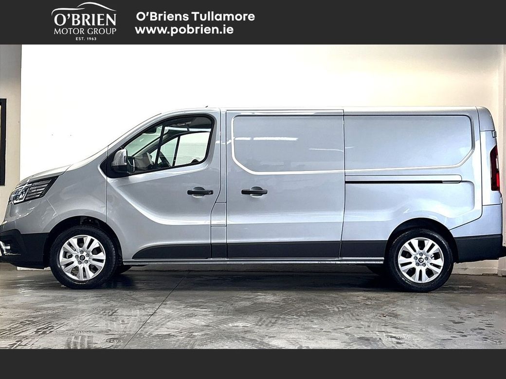 2026 Renault Trafic