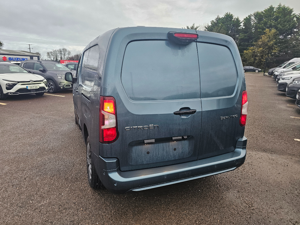 2026 Citroen Berlingo