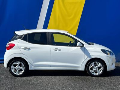 2021 Hyundai i10