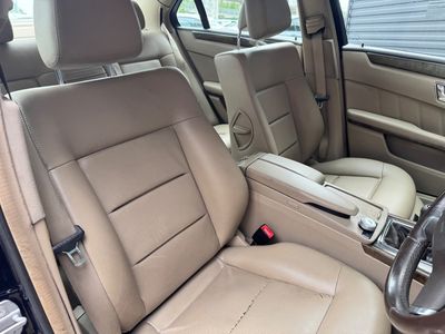 2010 Mercedes-Benz E Class