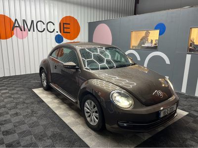 2015 Volkswagen Beetle