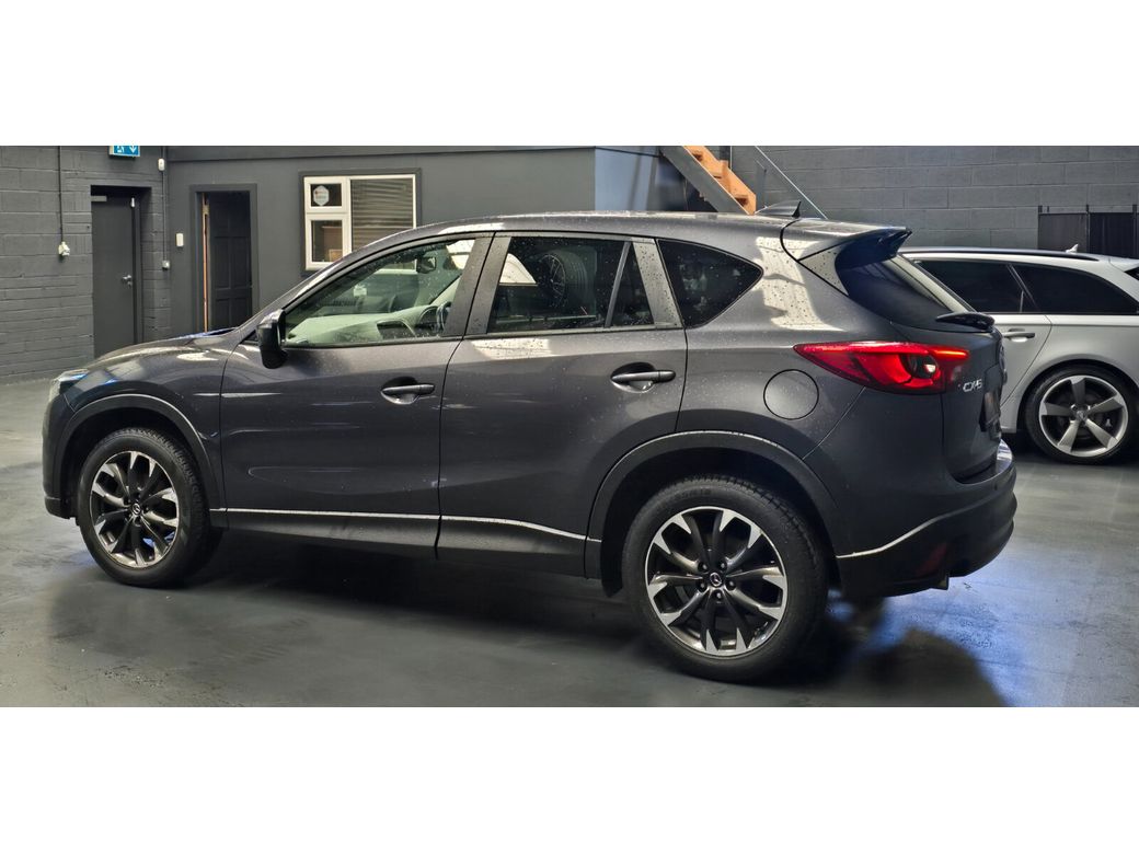 2015 Mazda CX-5