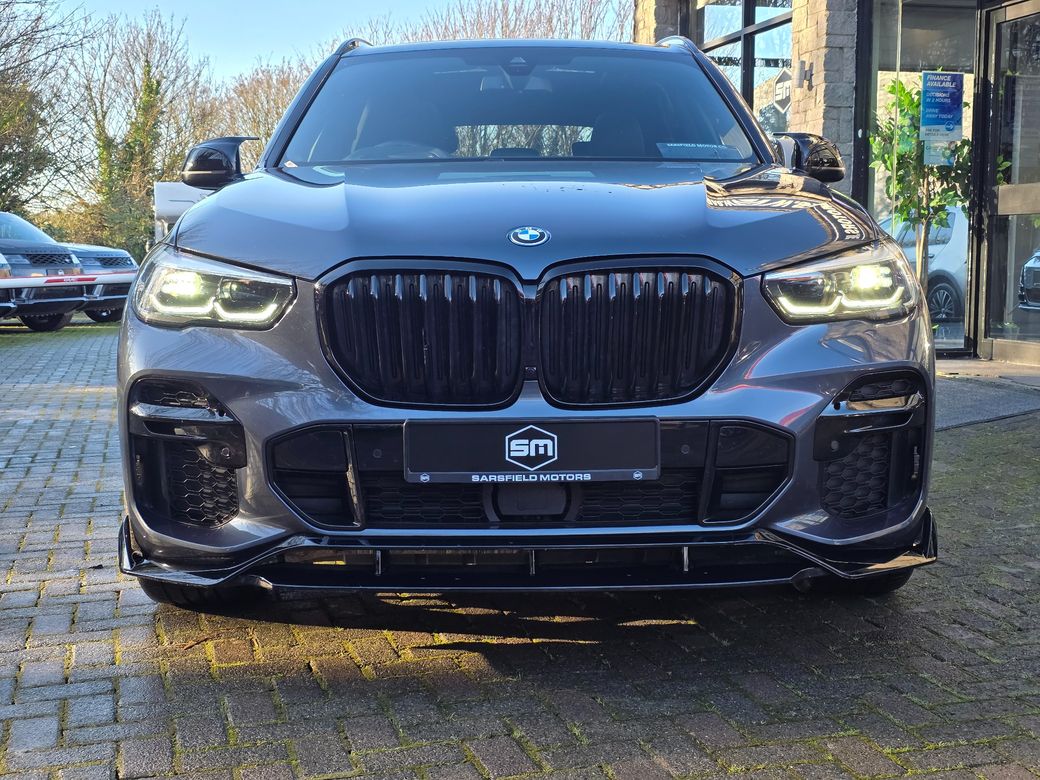 2022 BMW X5