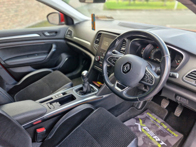 2017 Renault Megane