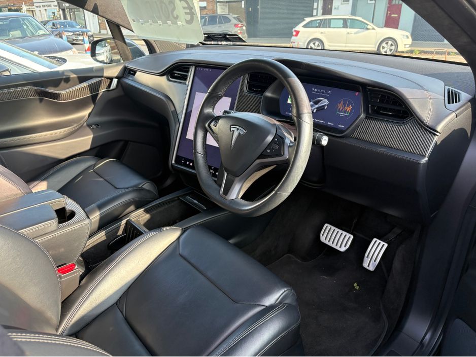 2020 Tesla Model X