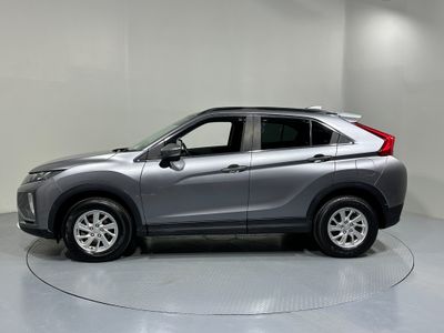 2018 Mitsubishi Eclipse Cross