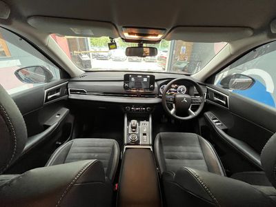 2022 Mitsubishi Outlander