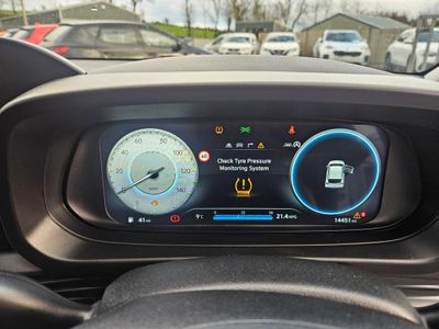 2024 Hyundai i20