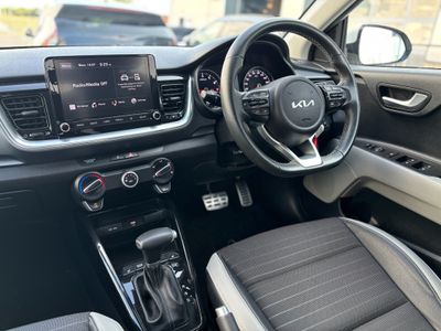2022 Kia Stonic