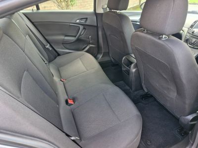2016 Opel Insignia