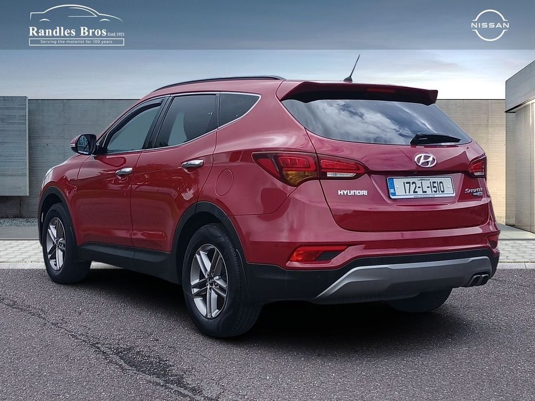 2017 Hyundai Santa Fe