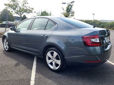 2018 Skoda Octavia