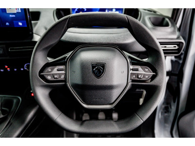 2024 Peugeot Partner