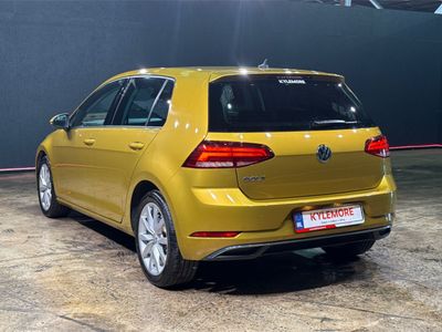 2018 Volkswagen Golf